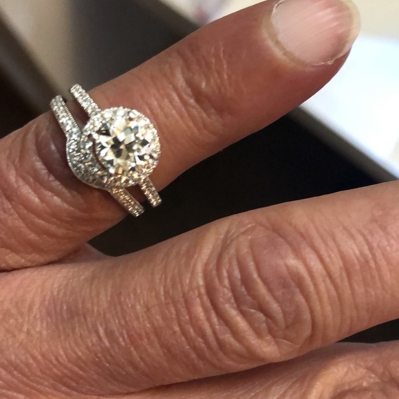 14k Engagement rings - Picture 4 of 6